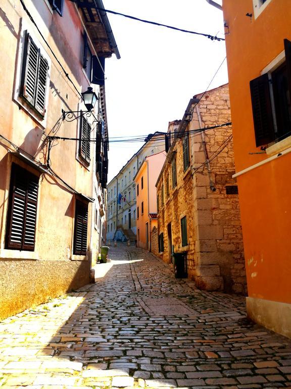La Calletta Rovinj Bagian luar foto